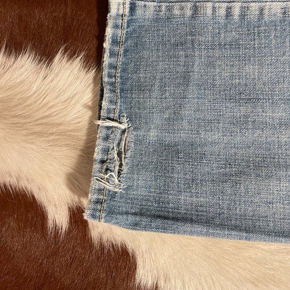 Vintage American Eagle Favorite Boyfriend Jeans Size 2 - Picture 7 of 7